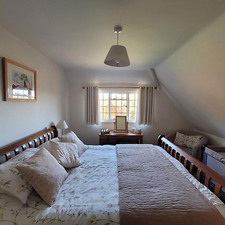 הוילה Minstead Furzey House מראה חיצוני תמונה