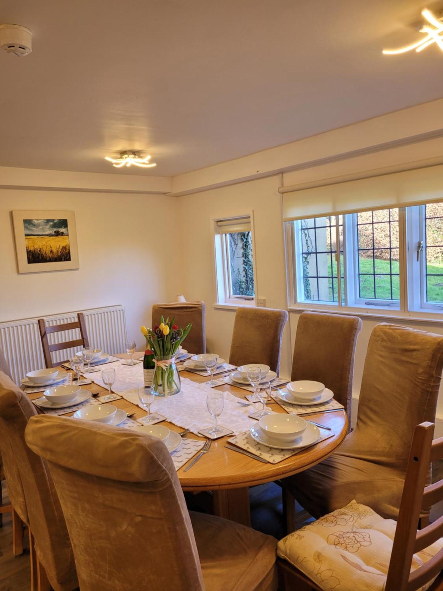 הוילה Minstead Furzey House מראה חיצוני תמונה