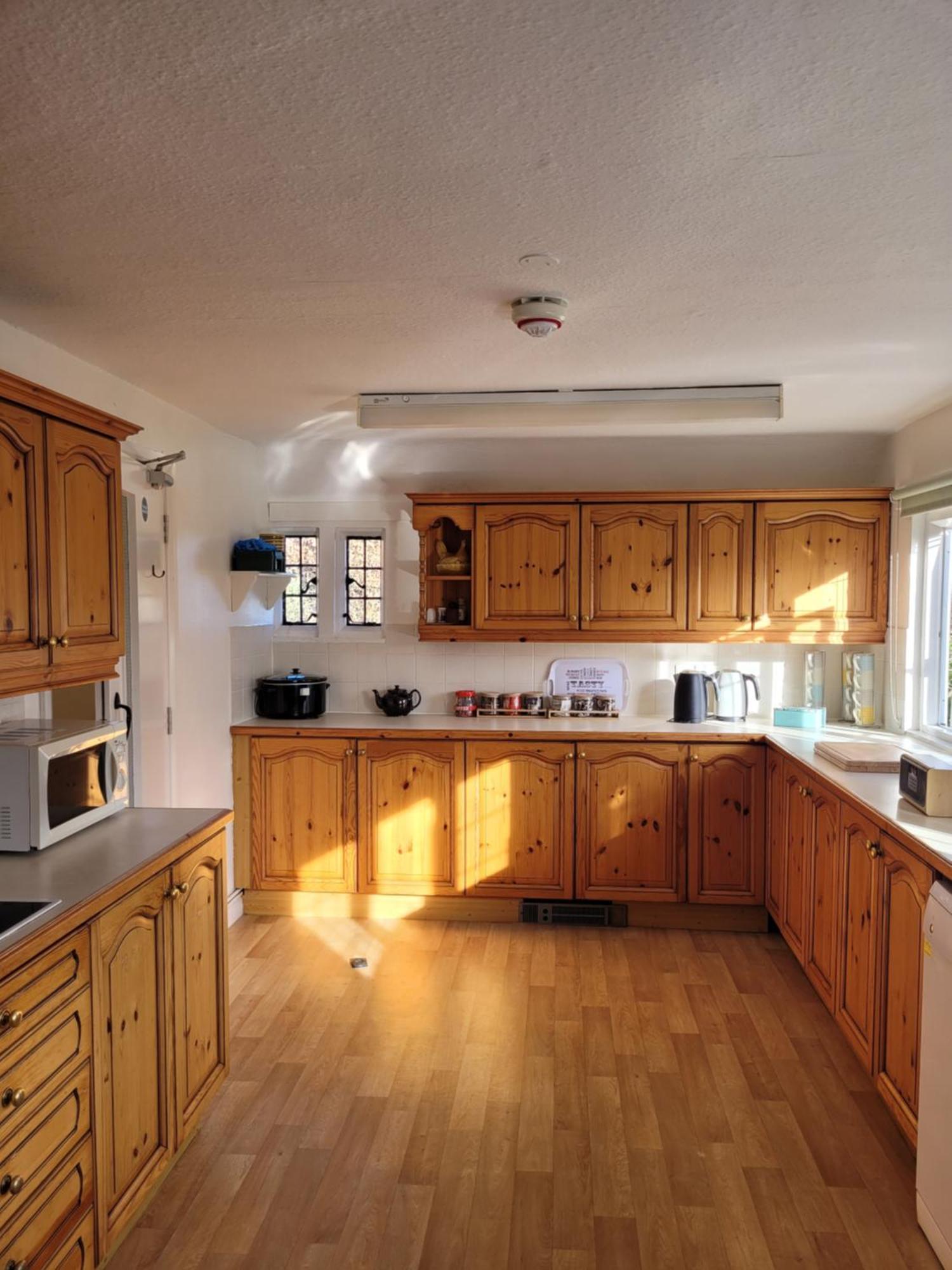 הוילה Minstead Furzey House מראה חיצוני תמונה